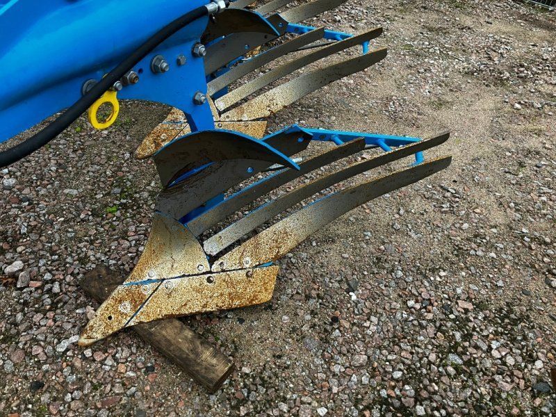 Lemken Juwel 8 M V U 5 L 100