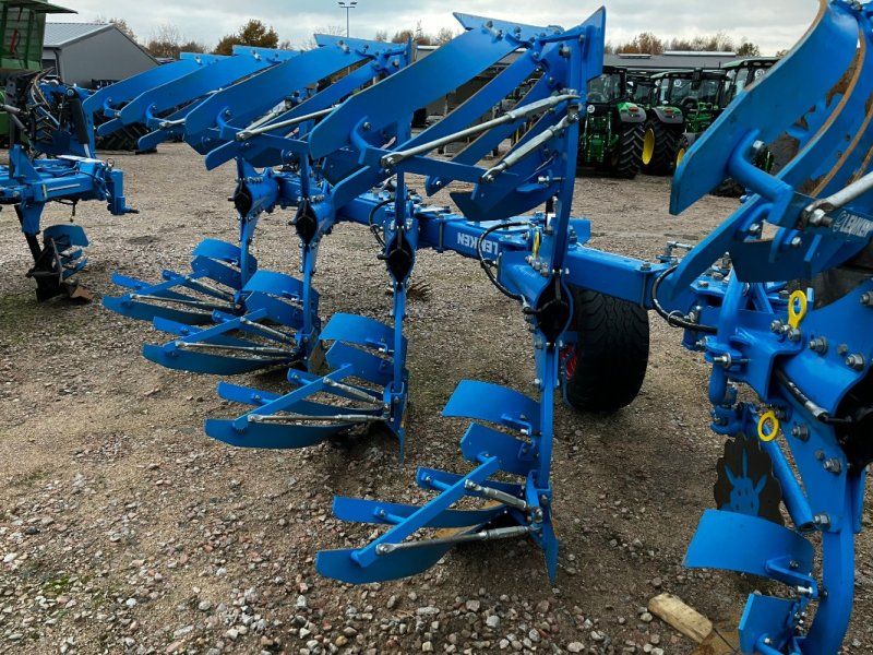 Lemken Juwel 8 M V U 5 L 100