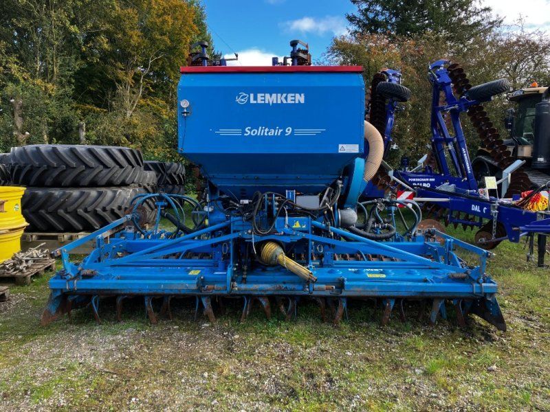 Lemken Solitair 9/400 DS