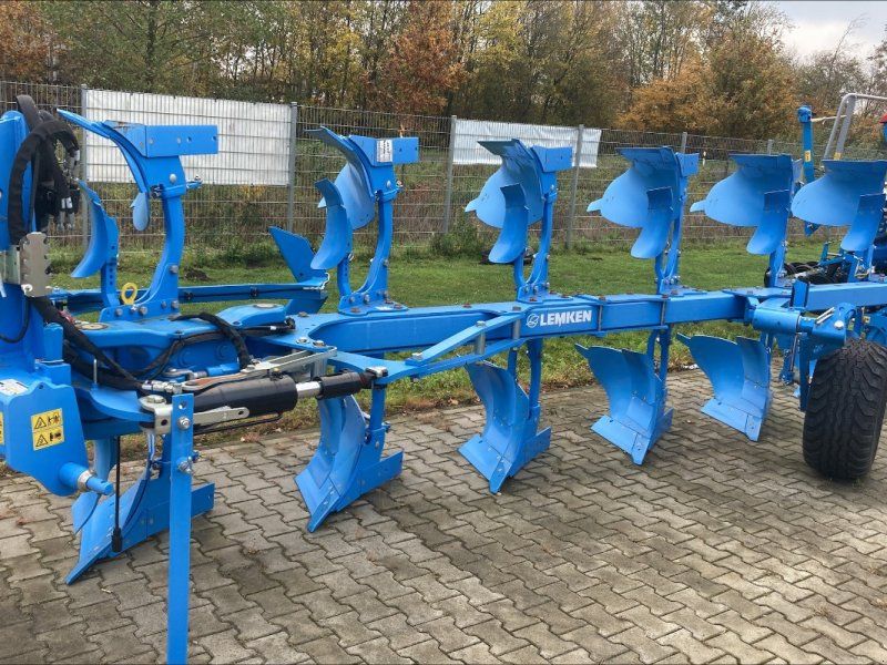 Lemken Juwel 8 M 6 N 100