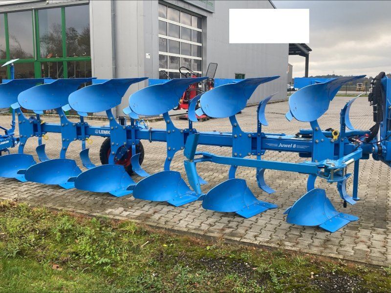 Lemken Juwel 8 M 6 N 100
