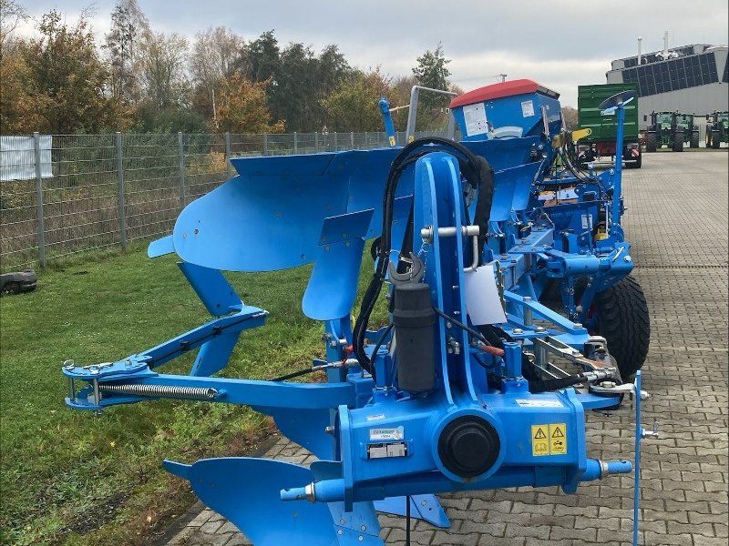 Lemken Juwel 8 M 6 N 100