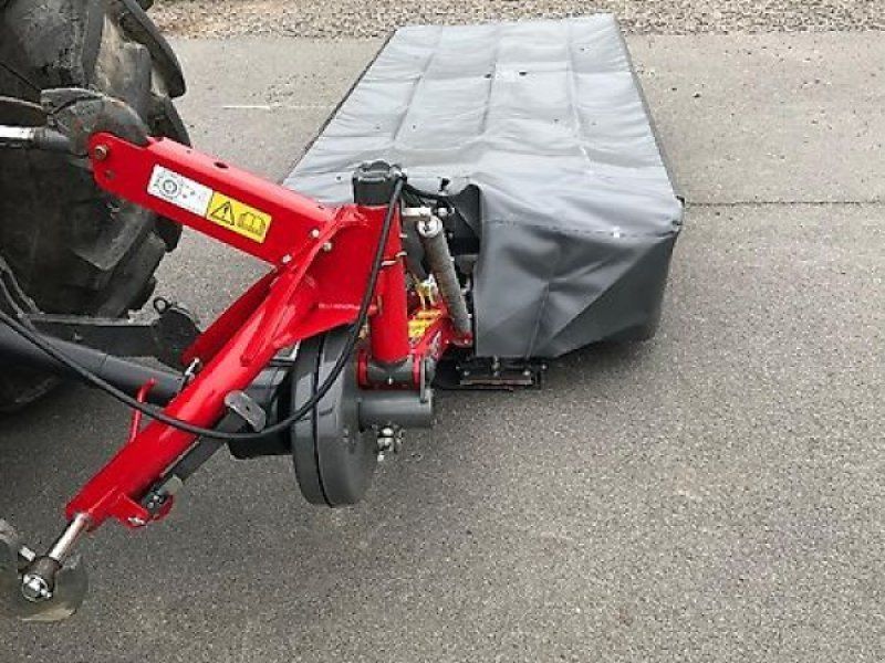 Massey Ferguson DM 287 / FELLA RAMOS 288 InLine