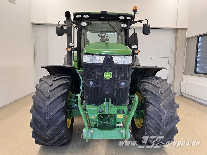 John Deere 7250R MOTOR ÜBERHOLT