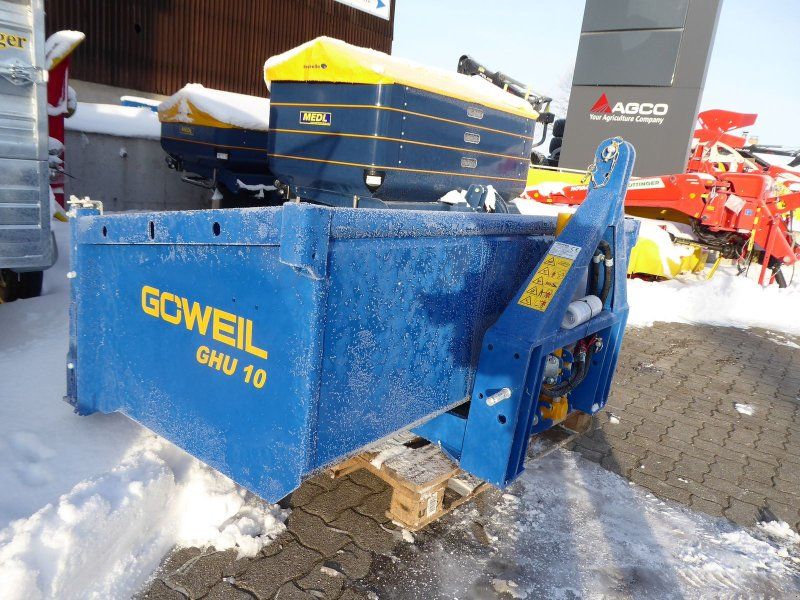 Göweil GHU 10/2000 DW Heckschaufel