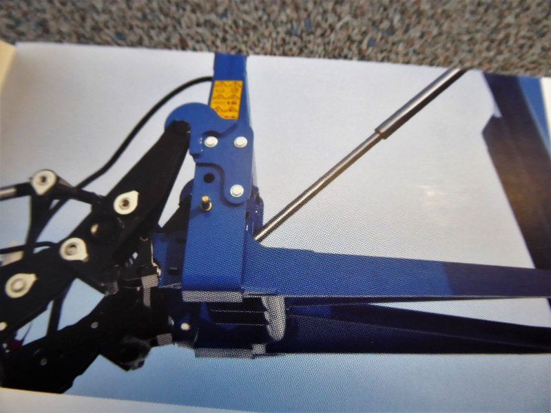 Göweil GHU 10/2000 DW Heckschaufel