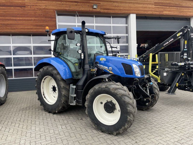 New Holland T6.140