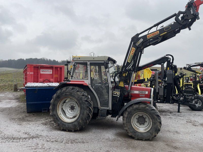 Massey Ferguson 362-4 (auch 70 PS)