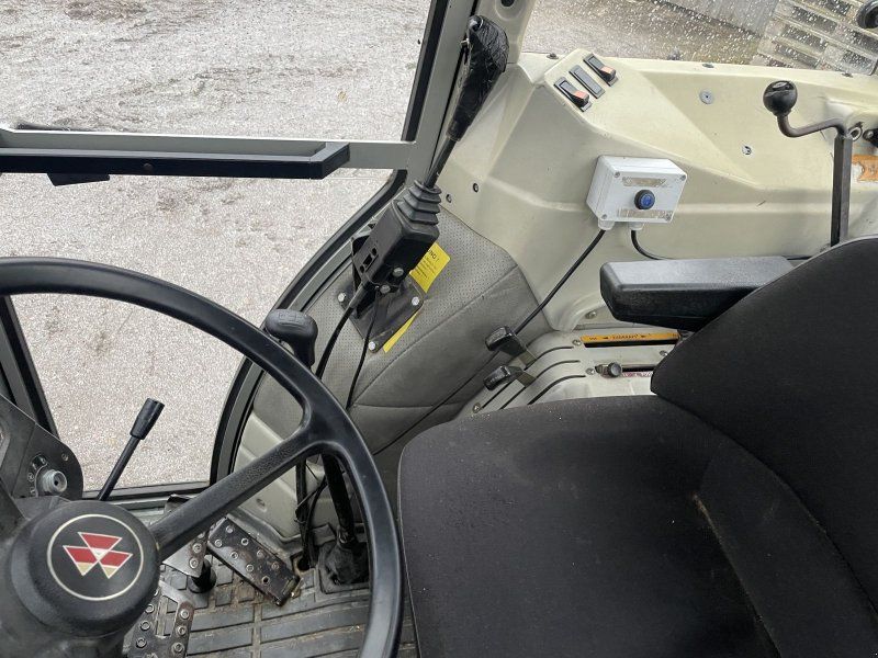 Massey Ferguson 362-4 (auch 70 PS)