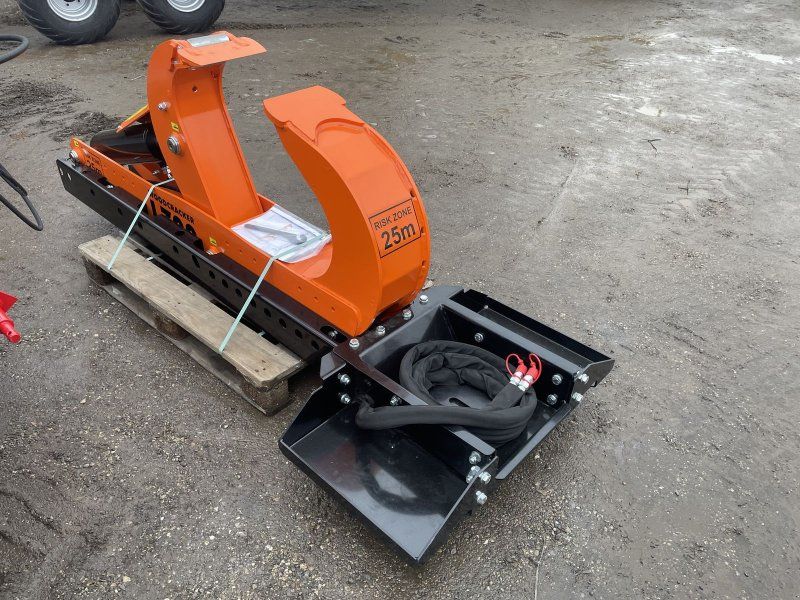 Westtech WOODCRACKER L700