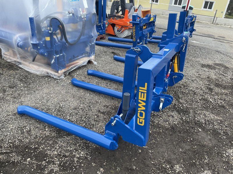 Göweil DTR + 2x BTGME Ballengabel