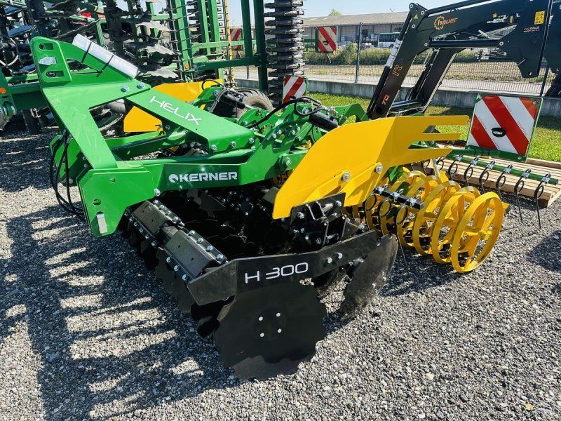 Kerner Helix H 300 Kurz