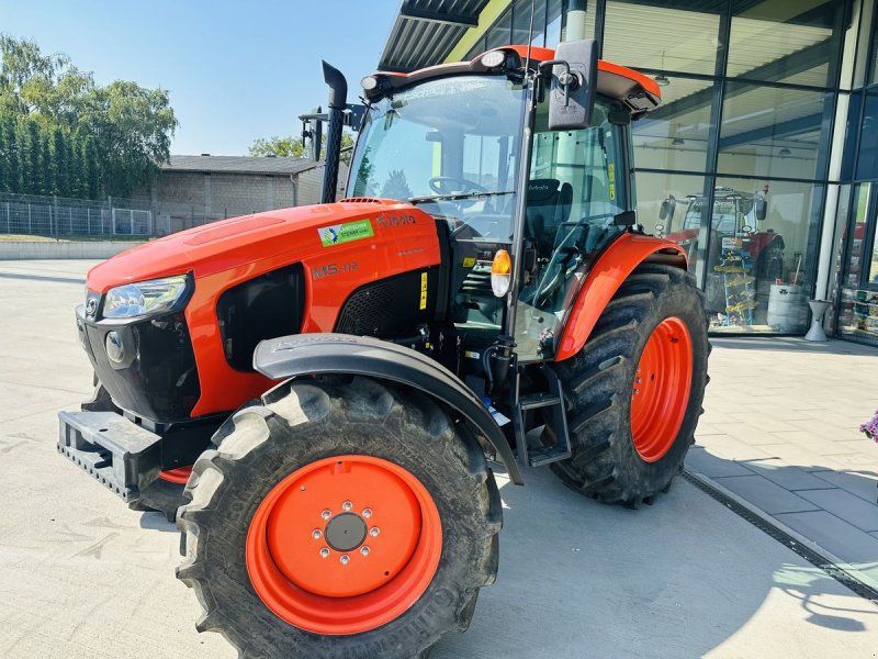 Kubota M5-112 Kabine