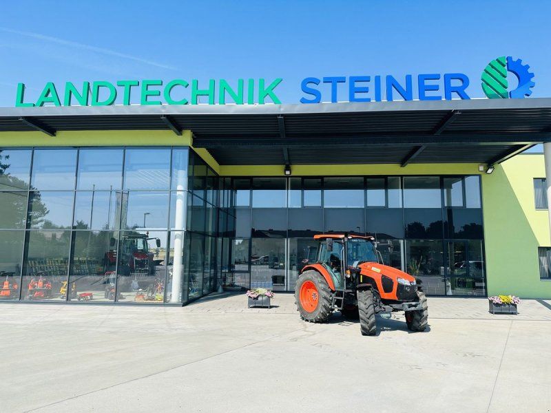 Kubota M5-112 Kabine