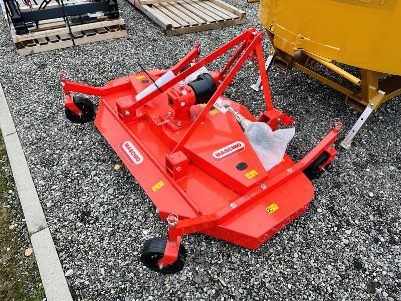 Maschio Jolly 180 Sichelmäher mit Heckauswurf