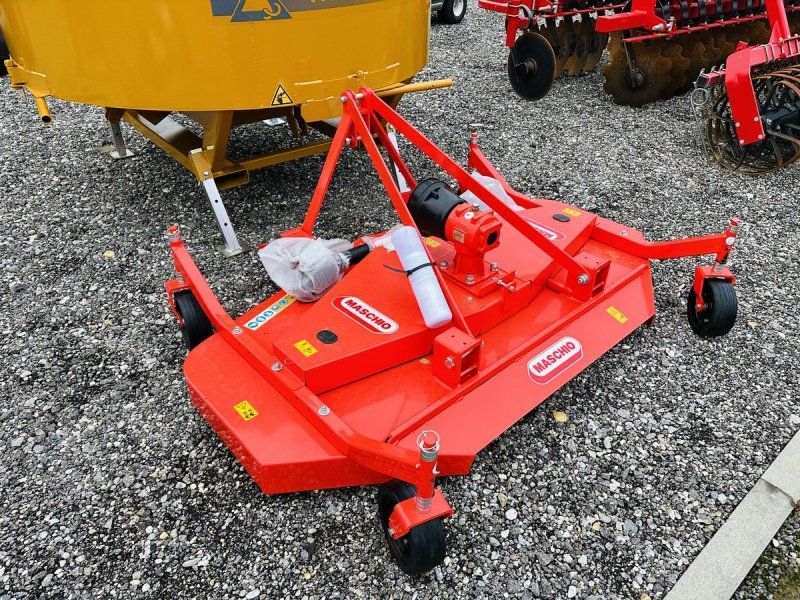 Maschio Jolly 180 Sichelmäher mit Heckauswurf