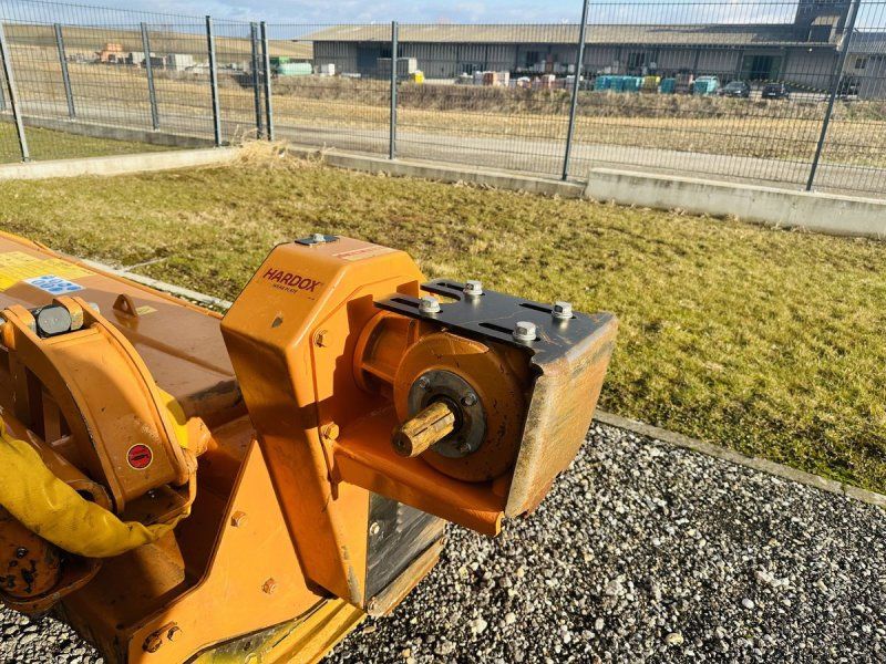 Berti TA/PS 220 Böschungsmulcher