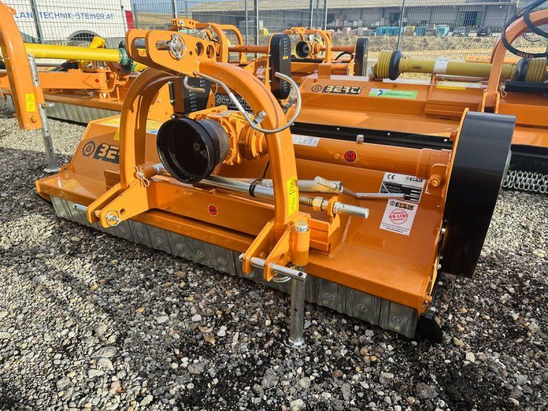 Berti /P 160 Mulcher