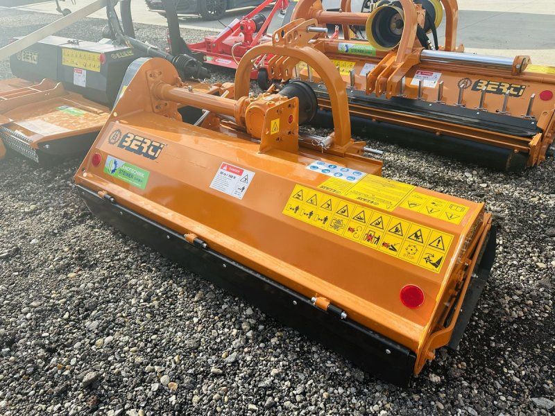 Berti /P 160 Mulcher
