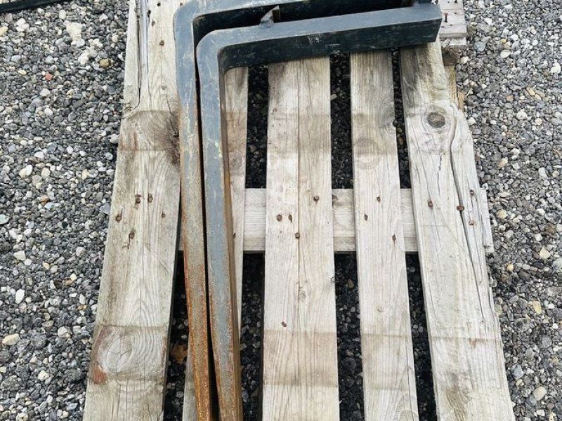 Hauer 2 Stk. Palettengabelzinken