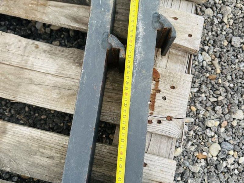 Hauer 2 Stk. Palettengabelzinken