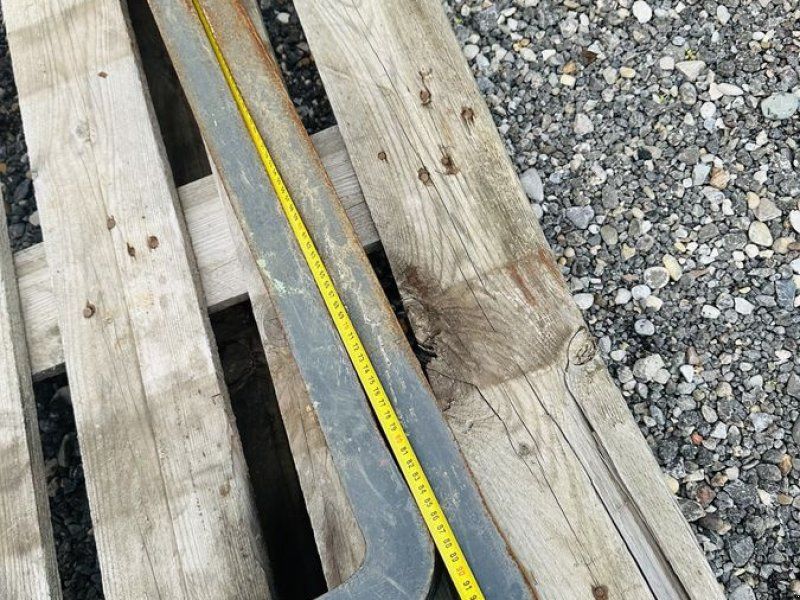 Hauer 2 Stk. Palettengabelzinken