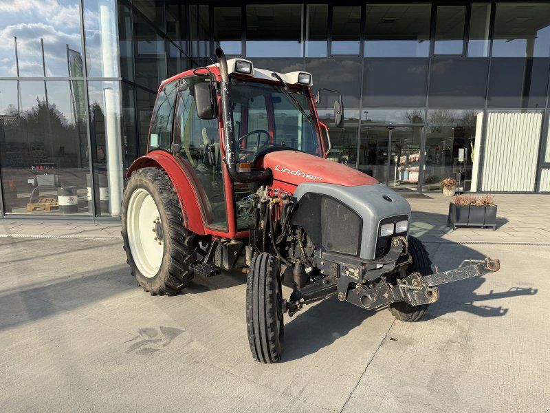 Lindner Geotrac 63 Alpin