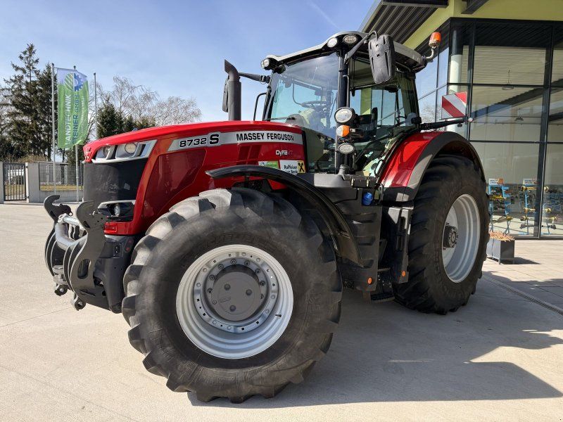 Massey Ferguson 8732 S Exclusive (Stage V)