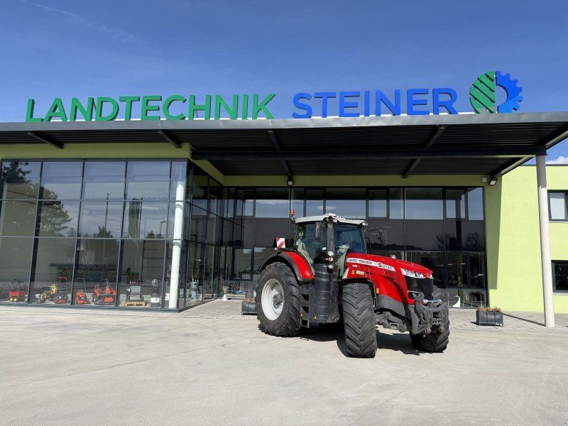 Massey Ferguson 8732 S Exclusive (Stage V)
