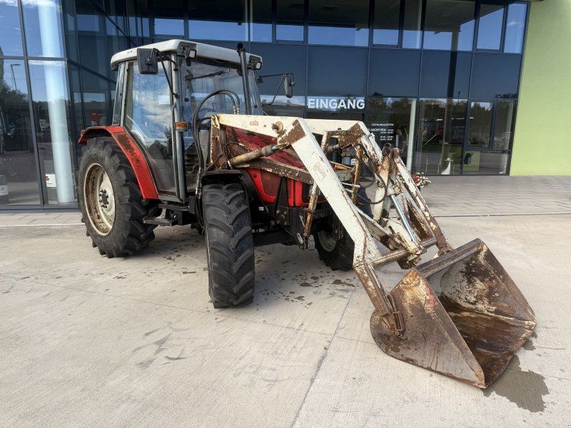 Massey Ferguson 4245-4 KL