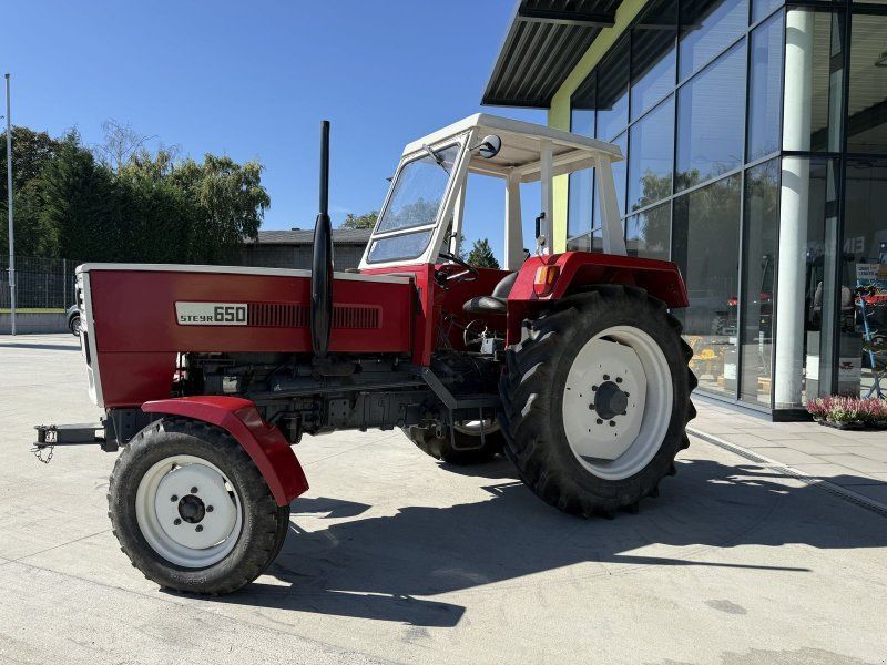 Steyr 650
