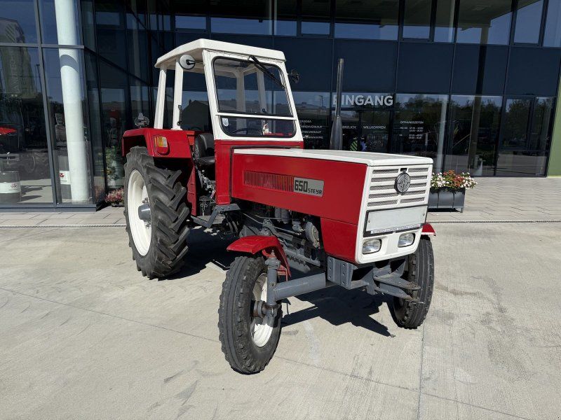 Steyr 650