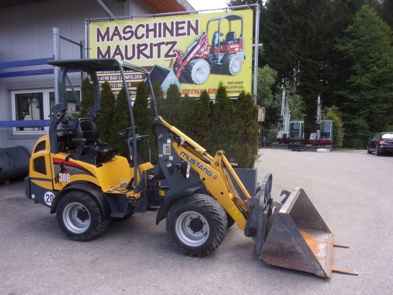 Manitou MUSTANG AL 306