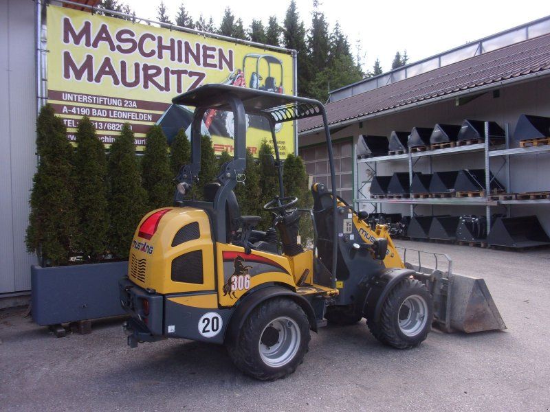 Manitou MUSTANG AL 306