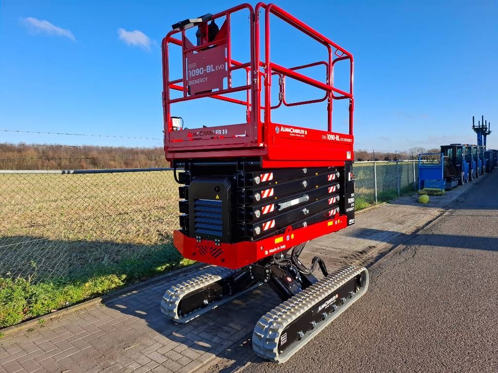 Almacrawler BIBI 1090 BL EVO Bi-Energy | 2025