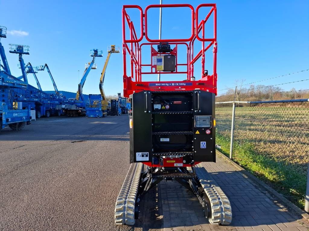 Almacrawler BIBI 1090 BL EVO Bi-Energy | 2025