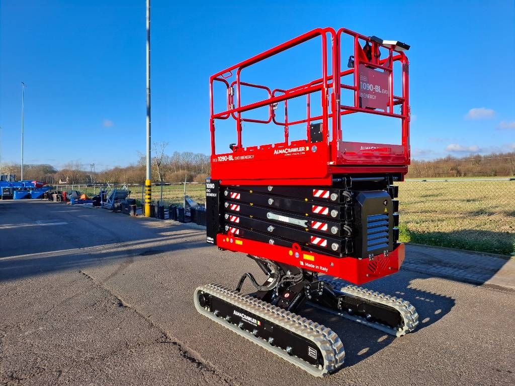 Almacrawler BIBI 1090 BL EVO Bi-Energy | 2025
