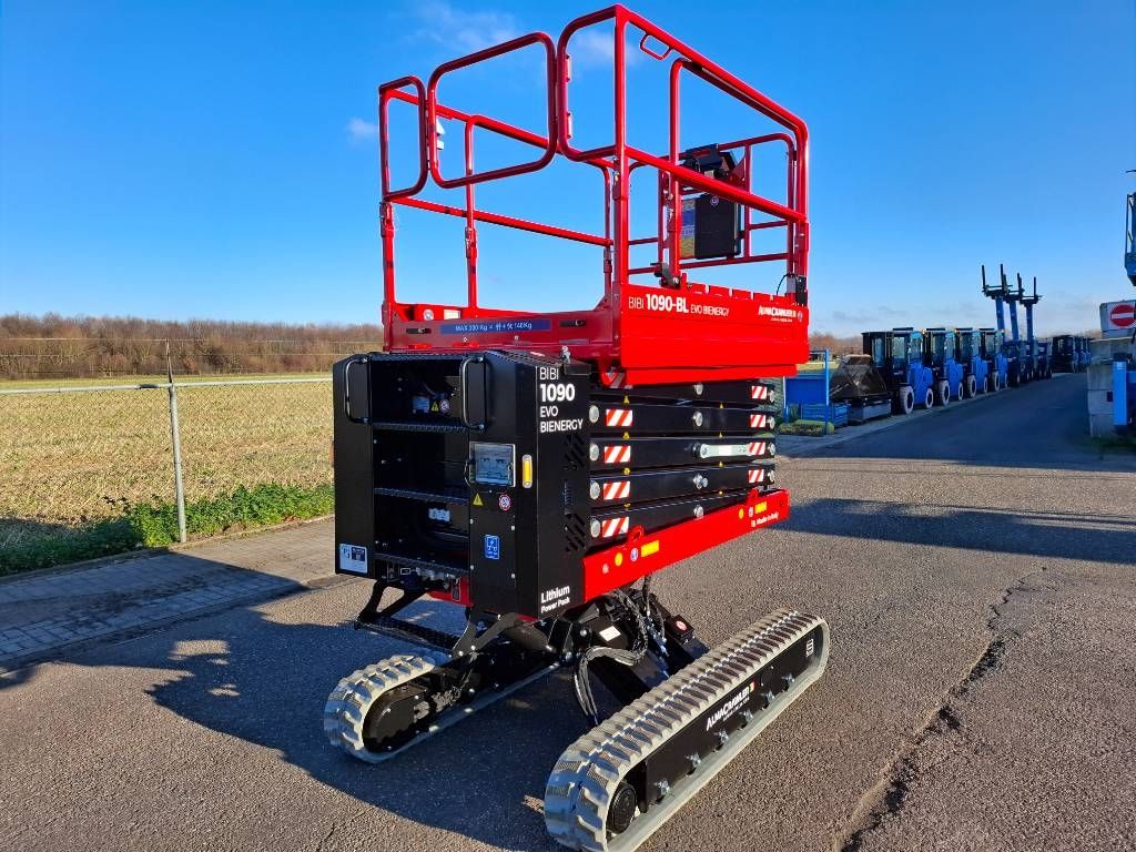 Almacrawler BIBI 1090 BL EVO Bi-Energy | 2025