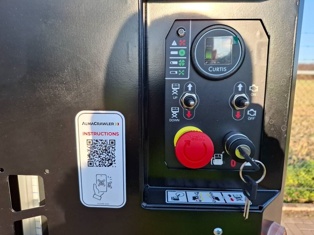 Almacrawler BIBI 1090 BL EVO Bi-Energy | 2025