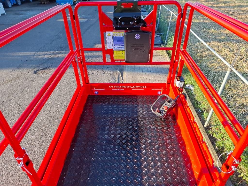 Almacrawler BIBI 1090 BL EVO Bi-Energy | 2025