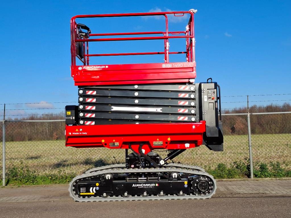 Almacrawler BIBI 1490 BL EVO | 2025