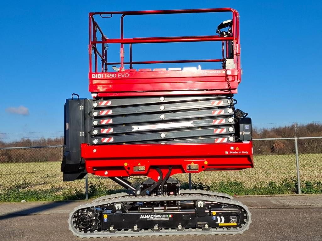 Almacrawler BIBI 1490 BL EVO | 2025