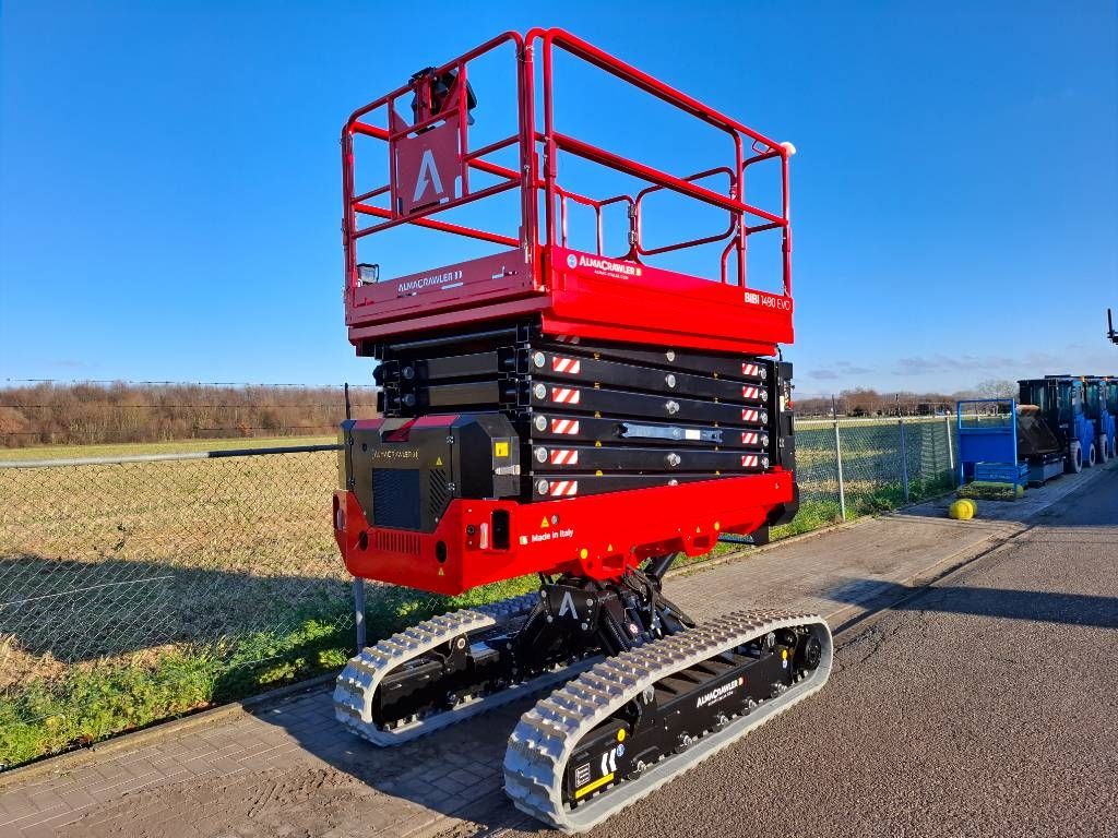 Almacrawler BIBI 1490 BL EVO | 2025