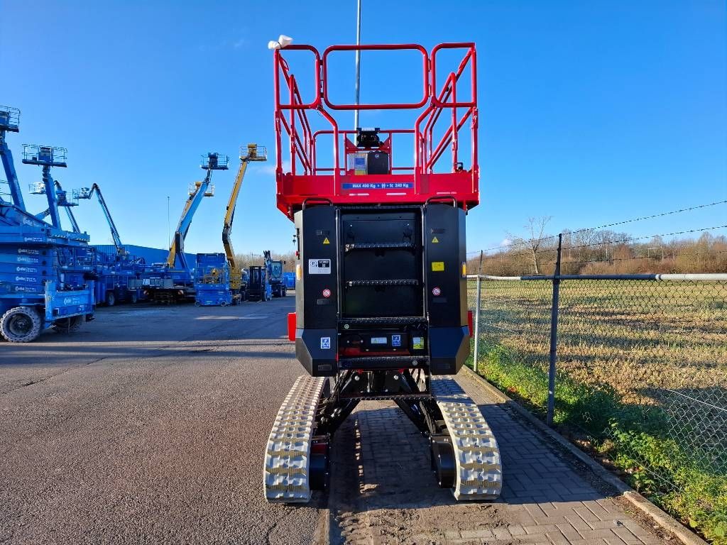 Almacrawler BIBI 1490 BL EVO | 2025