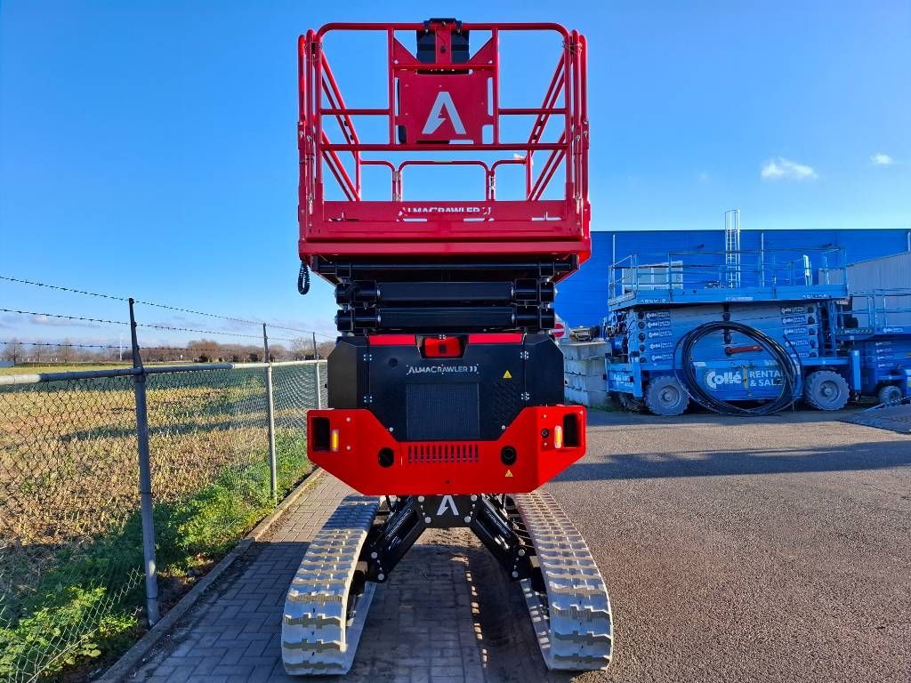 Almacrawler BIBI 1490 BL EVO | 2025