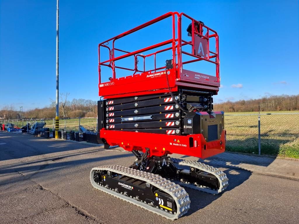 Almacrawler BIBI 1490 BL EVO | 2025