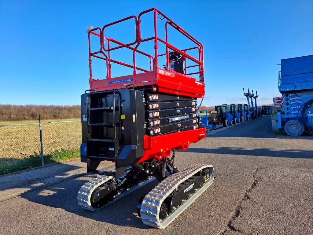 Almacrawler BIBI 1490 BL EVO | 2025