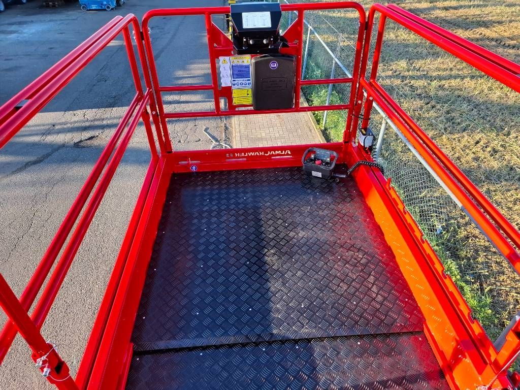 Almacrawler BIBI 1490 BL EVO | 2025