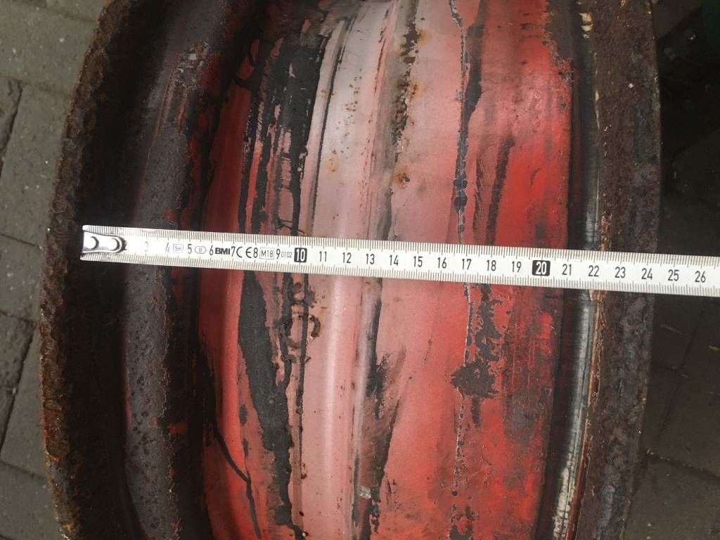 Velgen 9 X 20 Steekmaat 160/205/6