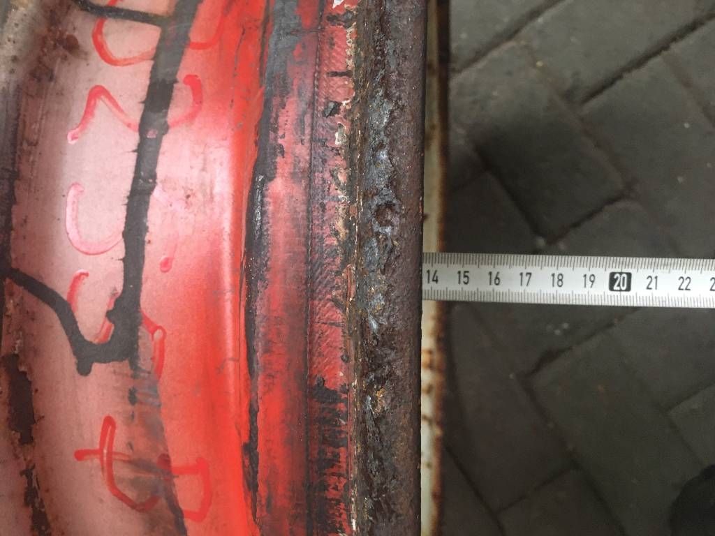 Velgen 9 X 20 Steekmaat 160/205/6